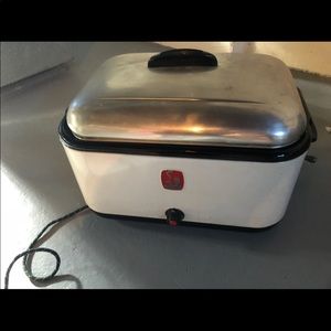 Roaster! Great condition!